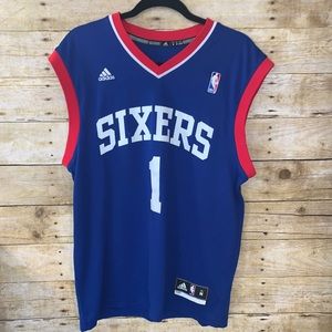 Michael Carter Williams Philadelphia Sixers Jersey